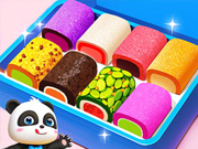 Little Panda Candy Shop